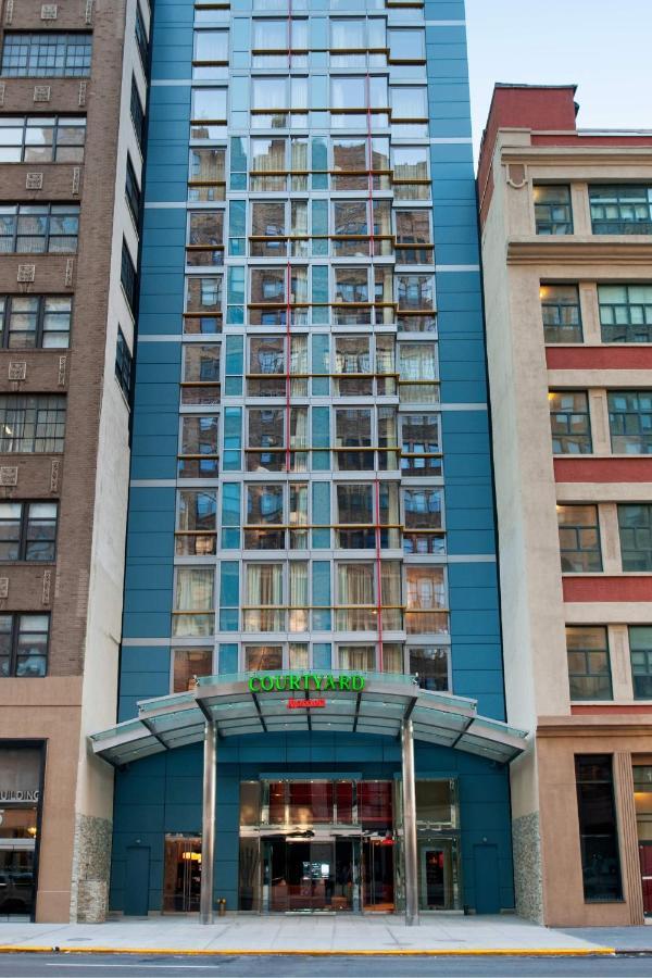 فندق نيو يوركفي  كورتيارد نيويورك مانهاتن/سوهو المظهر الخارجي الصورة