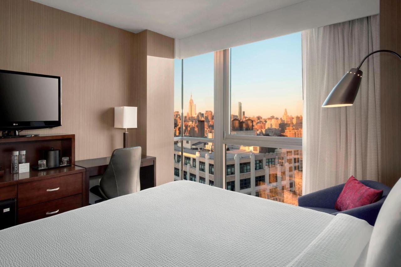 فندق نيو يوركفي  كورتيارد نيويورك مانهاتن/سوهو المظهر الخارجي الصورة